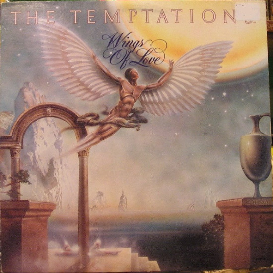 The Temptations  Wings Of Love (Vinyl LP) | Lemezkuckó CD bolt