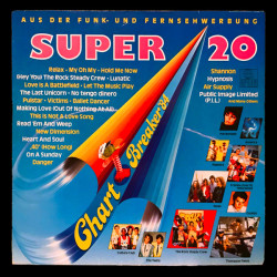  Super 20 Chart-Breaker '84