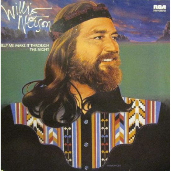 Willie Nelson Help Me Make It Through The Night (Vinyl LP) | Lemezkuckó CD bolt