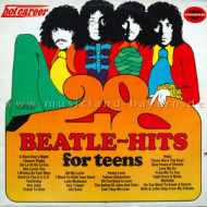 28 Beatle-Hits For Teens