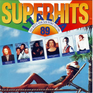 Superhits Italia / Das Beste Von San Remo Festival '89