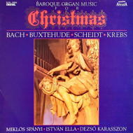 Baroque Organ Music For Christmas