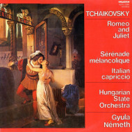 Romeo And Juliet / Sérénade Mélancolique / Italian Capriccio