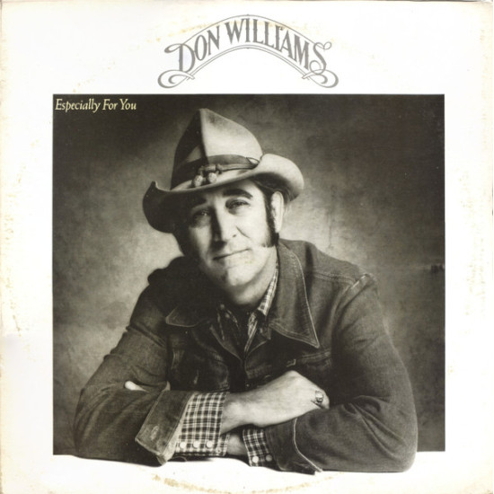 Don Williams Especially For You (Vinyl LP) | Lemezkuckó CD bolt