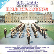 On Parade With The Band Of H.M. Royal Marines 