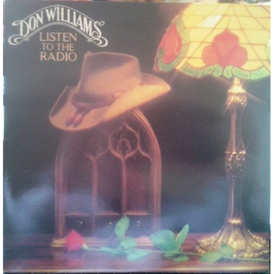 Don Williams Listen To The Radio (Vinyl LP) | Lemezkuckó CD bolt