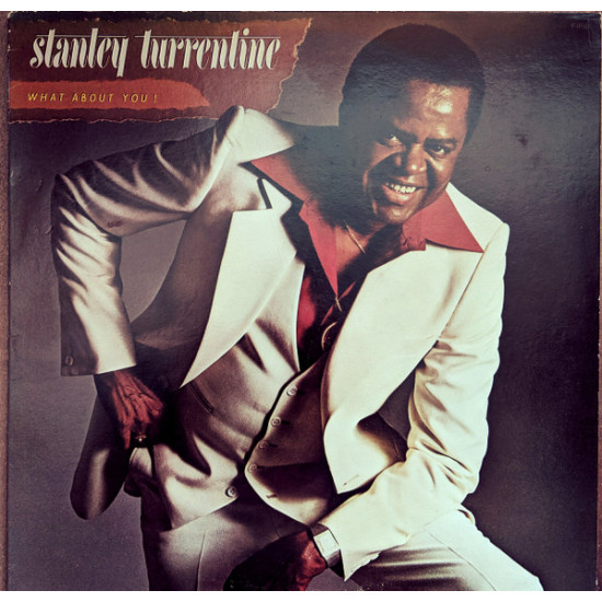 Stanley Turrentine  What About You! (Vinyl LP) | Lemezkuckó CD bolt