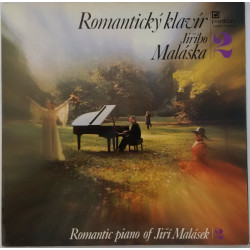 Romantický Klavír Jiřího Maláska | 2 (Romantic Piano Of Jiří Malásek | 2)