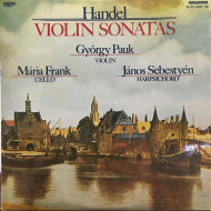 Violin Sonatas