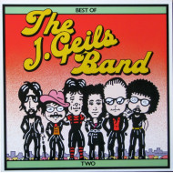  Best Of The J. Geils Band Two