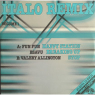 Italo Remix (Volume 1)