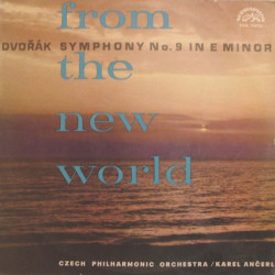  From The New World (Symphony No. 9 In E Minor) 