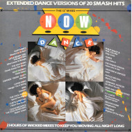 Now Dance: The 12" Mixes