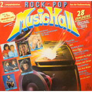 Rock - Pop - Music Hall (2LP)