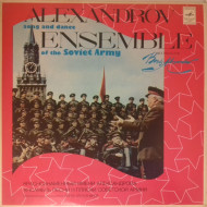 Alexandrov Song And Dance Ensemble Of The Soviet Army