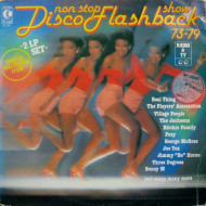  Non Stop Disco Flashback Show