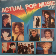  Actual Pop Music 3/90
