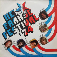 Harry Thomas Presenteert: Het Franse Festival '74