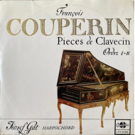 Pieces De Clavecin Ordre I.~II.