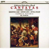 Cantatas: Coffee; Peasant