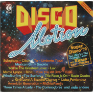  Disco Motion