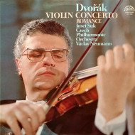 Violin Concerto / Romance