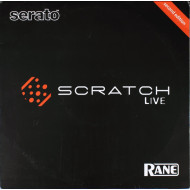 Serato Scratch Live Control Record Second Edition 