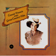 Connie Francis Sings Great Country Hits