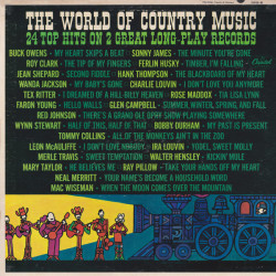  The World Of Country Music 