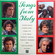 Songs From Italy