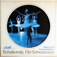 Der Schwanensee Ballett Op. 20 Gesamtaufnahm