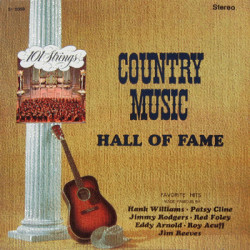 Country Music Hall Of Fame 