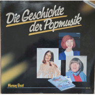 Die Geschichte der Popmusik - Mersey Beat, Vol. 15