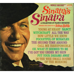 Sinatra's Sinatra 