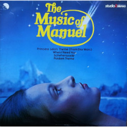 The Music Of Manuel 