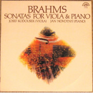  Sonatas For Viola & Piano