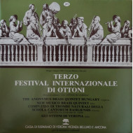 Terzo Festival Internazionale Di Ottoni