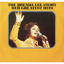 The Brenda Lee Story Her Greatest Hits