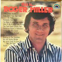 This Is Roger Miller