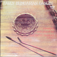 Early Hungarian Dances