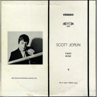  Scott Joplin: Piano Music