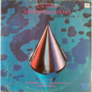  Oratorio Ante Finem Saeculi / Symphony No. 2