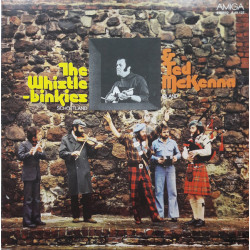 The Whistlebinkies & Ted McKenna