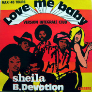  Love Me Baby (Version Intégrale Club)