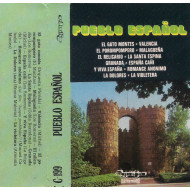 Pueblo Español