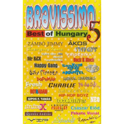 Bravissimo 5 - Best Of Hungary