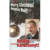 Boldog Karácsonyt! Merry Christmas! Joyeux Noël! 