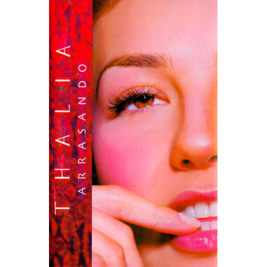 Thalia  Arrasando (Műsoros magnókazetták) | Lemezkuckó CD bolt
