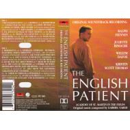 The English Patient (Original Soundtrack Recording)