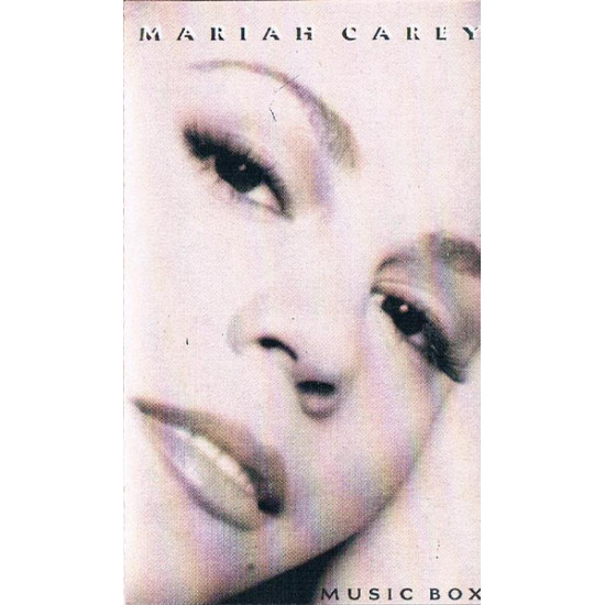 Mariah Carey  Music Box (Műsoros magnókazetták) | Lemezkuckó CD bolt